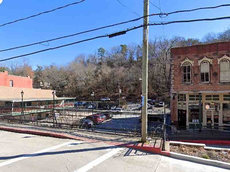 Basin Spring, Arkansas