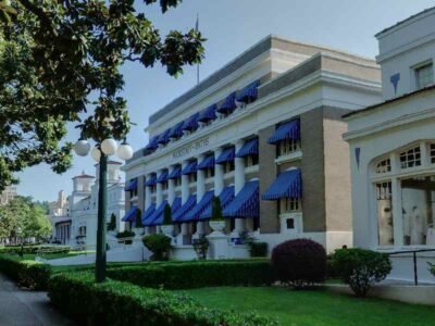 Buckstaff Bathhouse - Arkansas