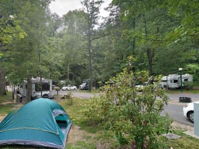 Gulpha Gorge - Arkansas [Hot Springs]