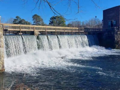 Mammoth Spring - Arkansas