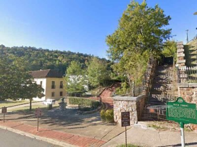 Noble Fountain - Arkansas [Hot Springs]