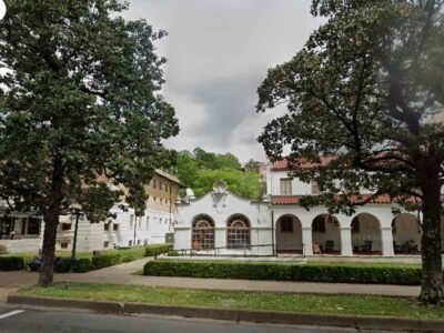 Unwind at Quapaw Baths & Spa: A Visitor’s Guide To The Hot Springs Gem