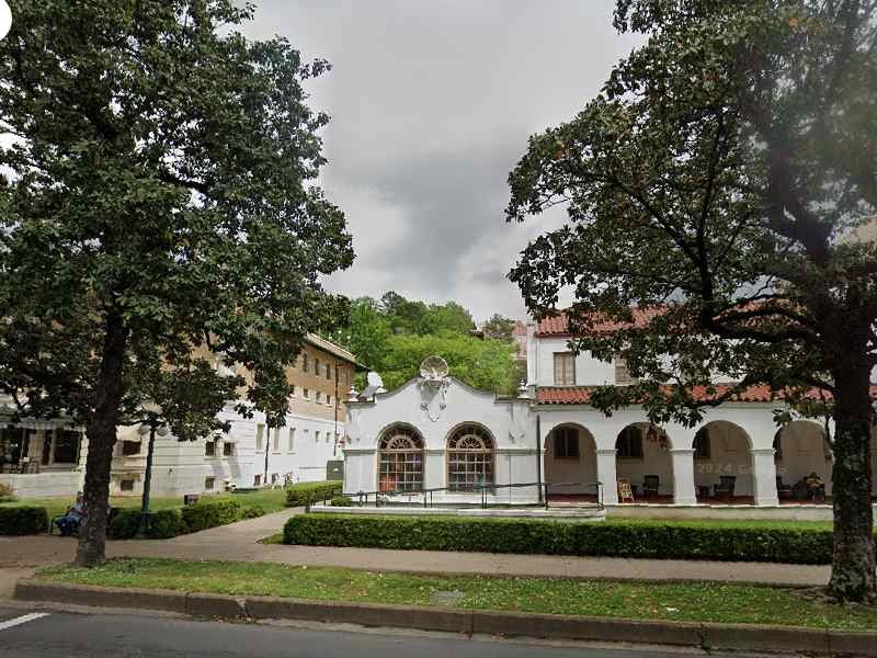 Unwind at Quapaw Baths & Spa: A Visitor’s Guide To The Hot Springs Gem