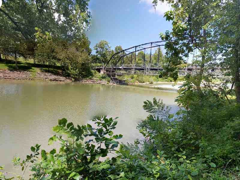 War Eagle Mill, Arkansas