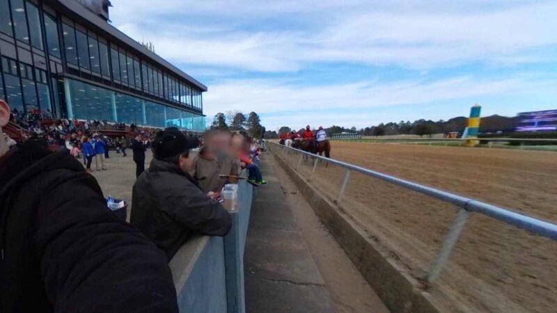 Arkansas Hot Springs horse racing season at Oaklawn Racing Casino Resort