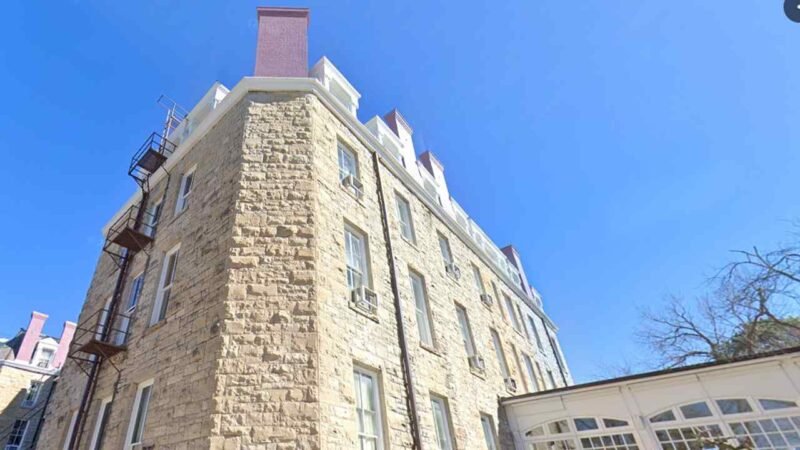 Haunted Crescent Hotel-Eureka Springs