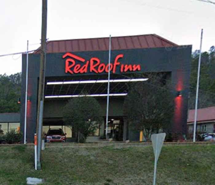 Red Roof Inn Hot Springs