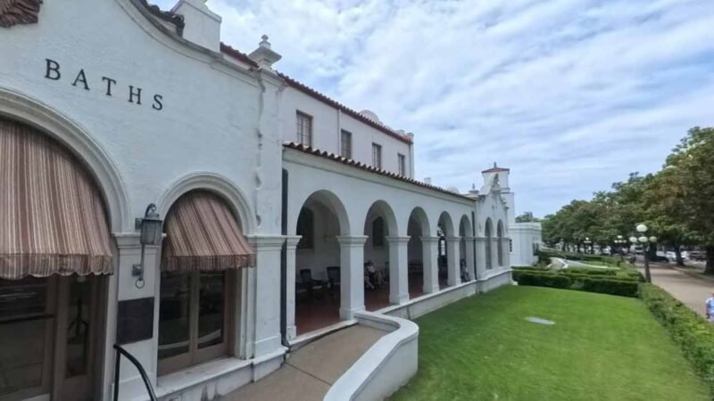 Where to Find the Best Hot Springs in Arkansas