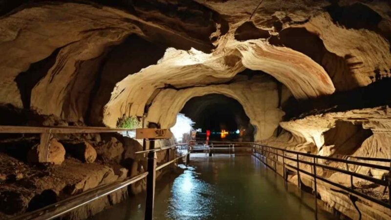 Discover Eureka Springs' Underground- A Guide to Caves and Hidden Tunnels
